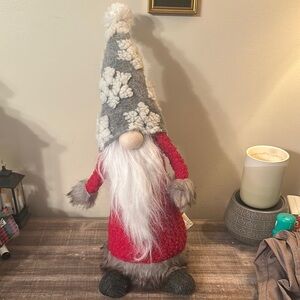 Christmas/Snowflake Gnome